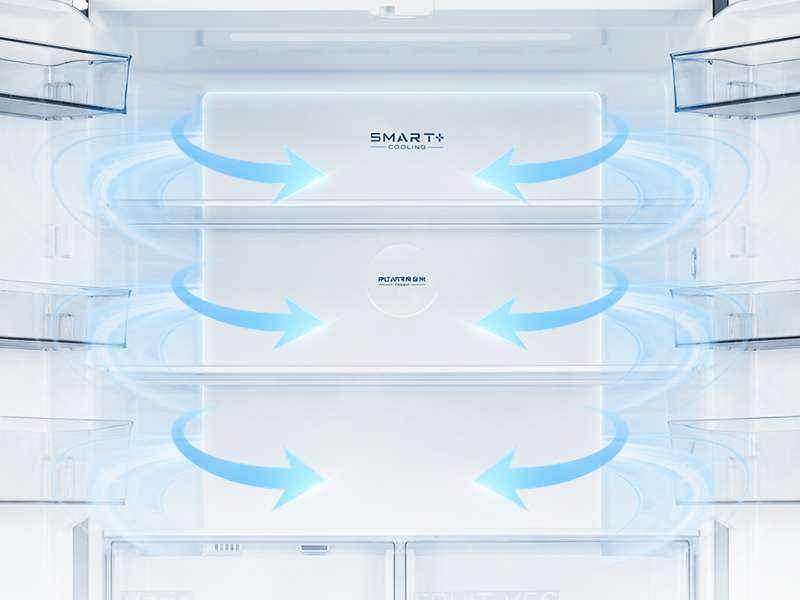refrigeración inteligente