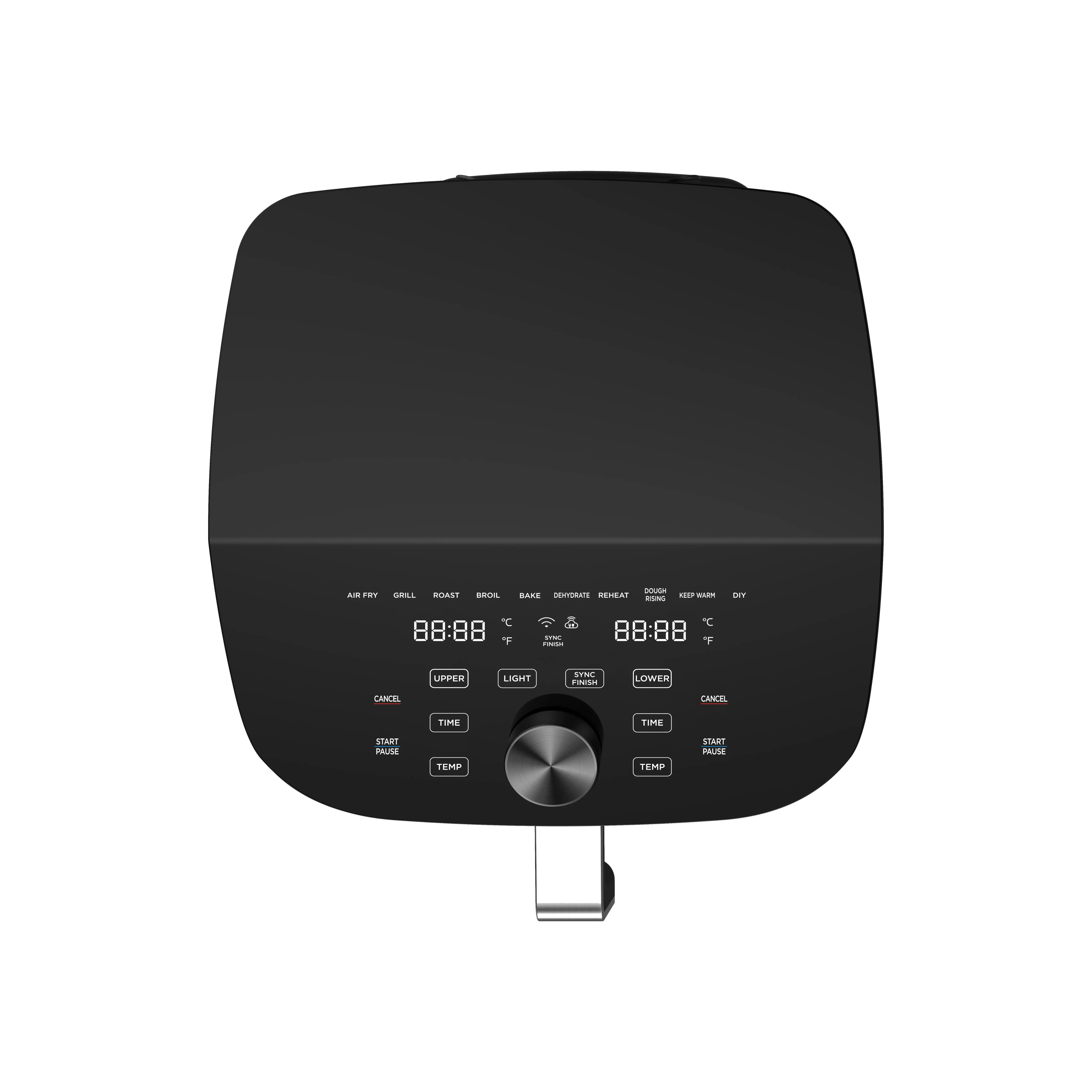 Midea-SDA-Two-Zone-Air-Fryer-MF-CY110A-Product-Image-Top