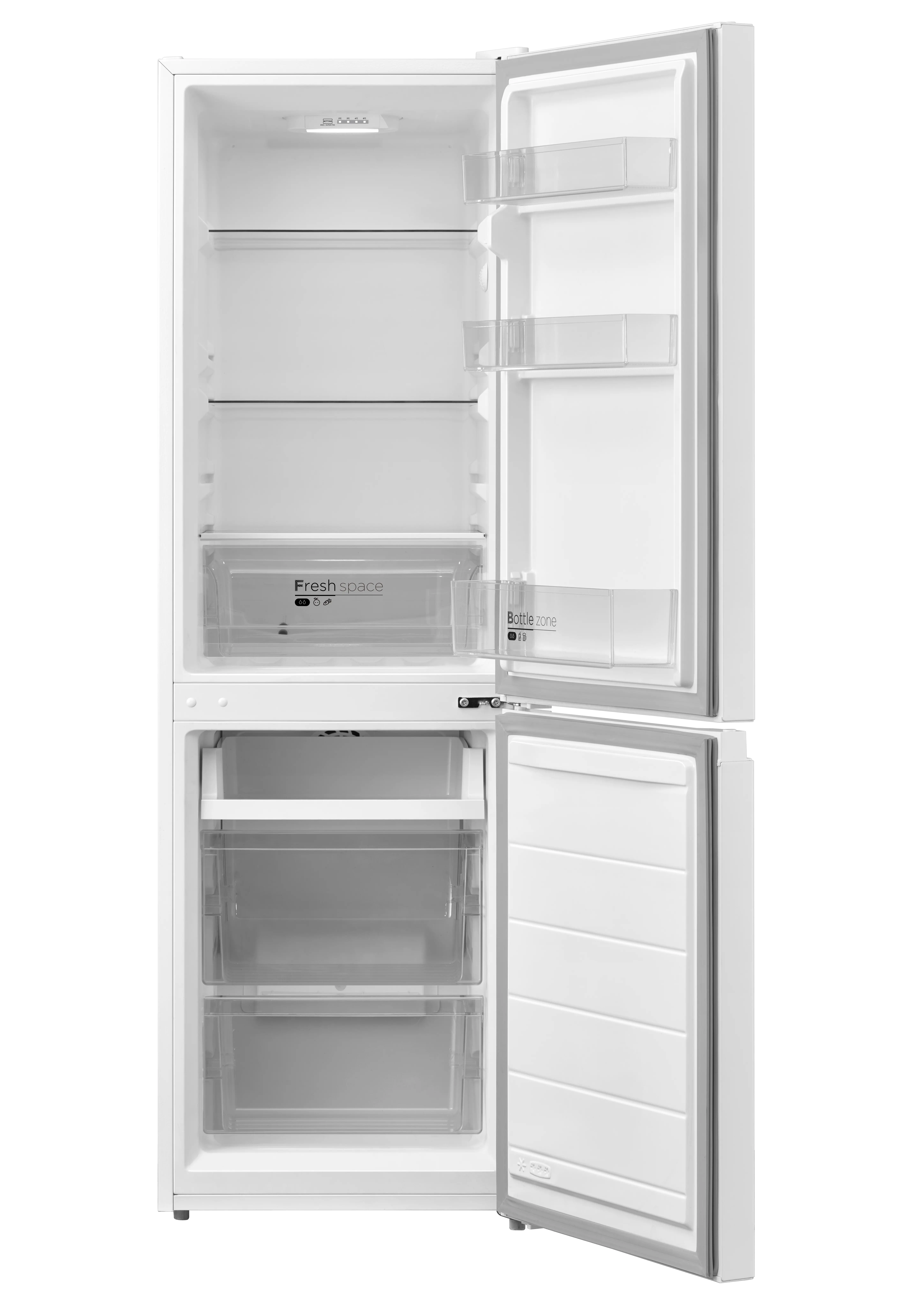 BCD179-Front-Open-Empty-View